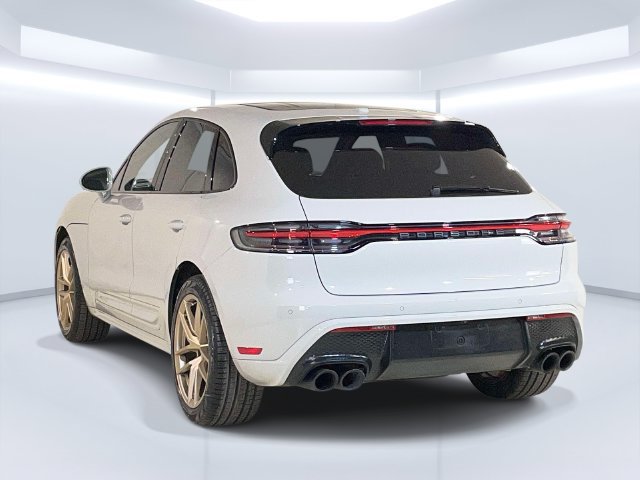 Certified 2023 Porsche Macan S AWD/4WD image 3
