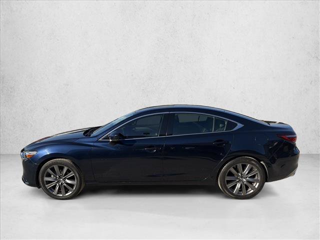 Used 2018 MAZDA MAZDA6 Touring FWD image 3