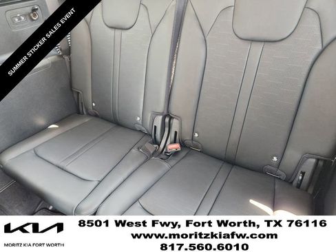 New 2026 Kia Sorento EX w/ EX Premium Package FWD image 22