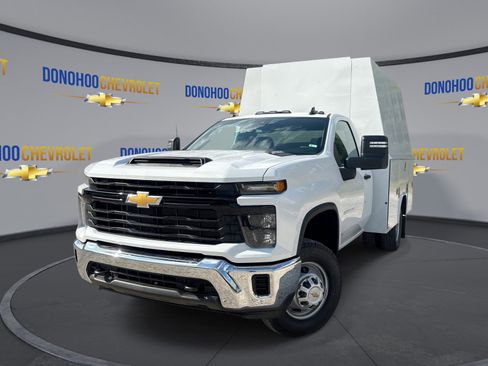 New 2025 Chevrolet Silverado 3500 W/T w/ WT Convenience Package image 5