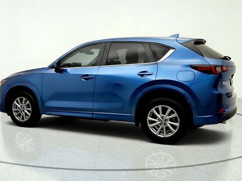 Used 2024 MAZDA CX-5 AWD 2.5 S w/ Select Package image 7
