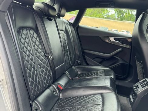 Used 2021 Audi S5 Premium Plus w/ Premium Plus Package AWD/4WD image 18