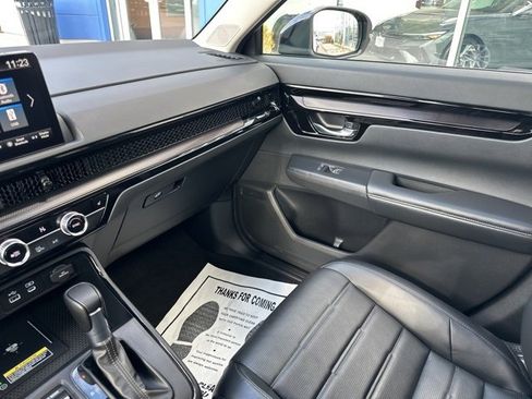 Used 2025 Honda CR-V EX-L image 34