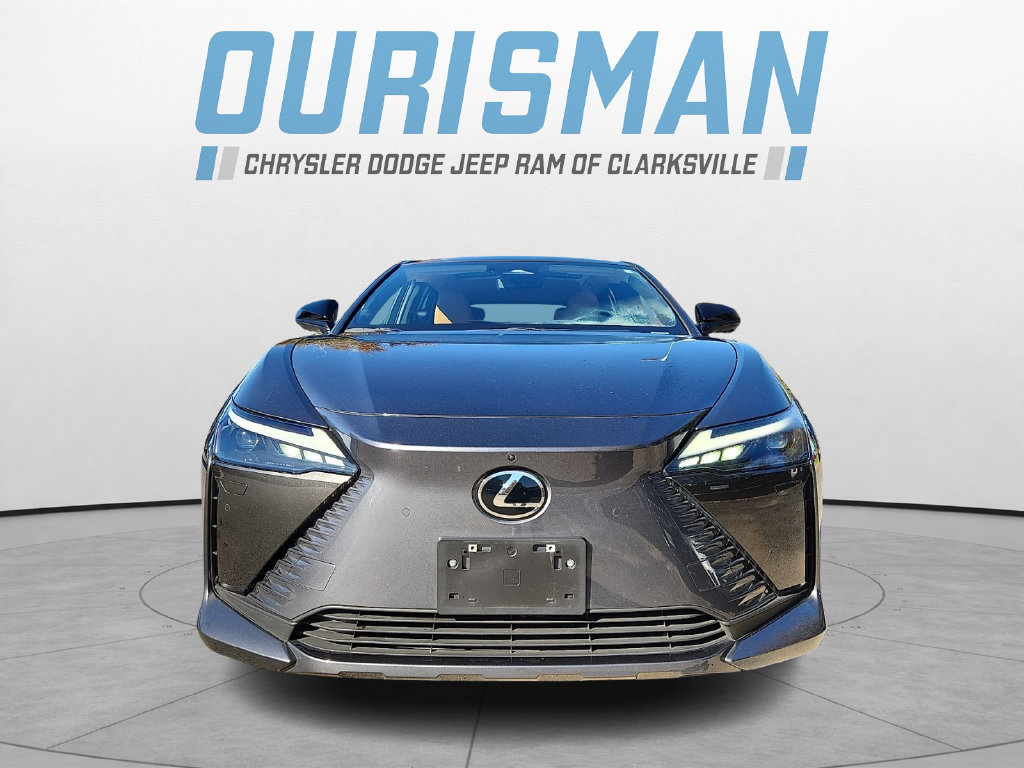 Used 2024 Lexus RZ 450e Premium w/ Technology Package AWD/4WD image 2