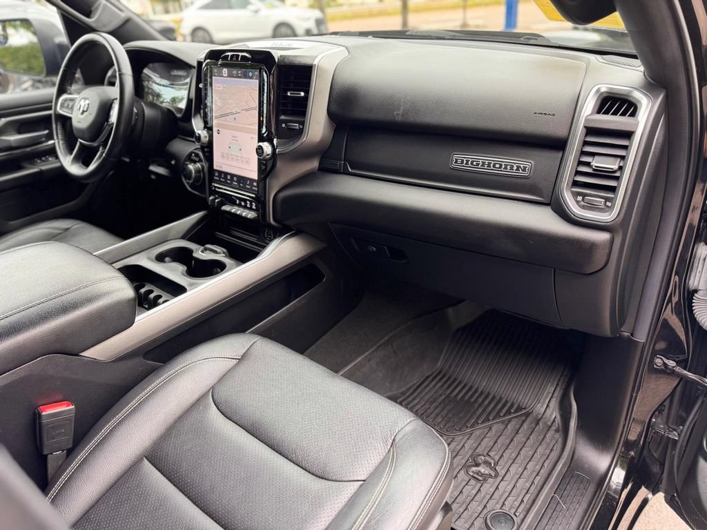 Used 2024 RAM 1500 Big Horn AWD/4WD image 27