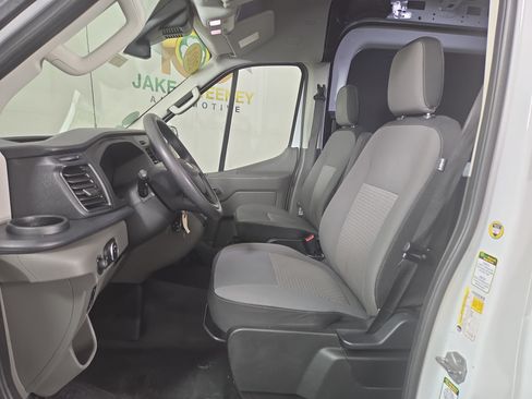 Used 2024 Ford Transit 250 148 Medium Roof Extended AWD w/ Load Area Protection Package image 11