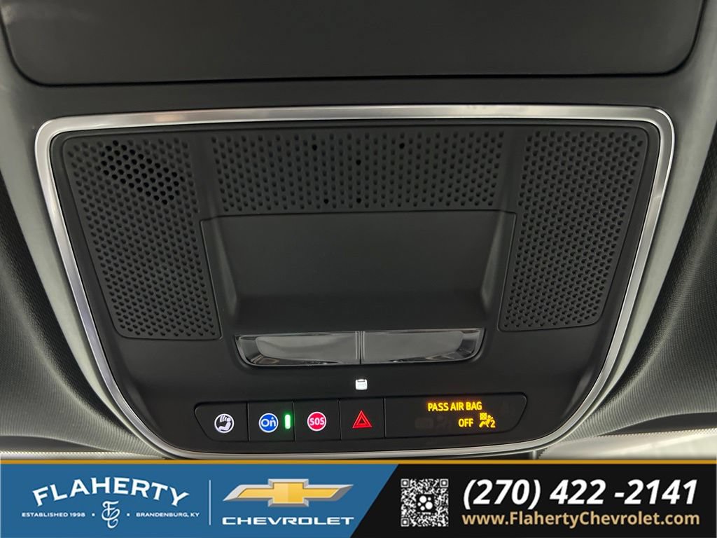 Used 2026 Chevrolet Traverse High Country w/ LPO, Floor Liner Package AWD/4WD image 35