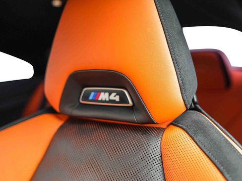 Used 2024 BMW M4 Competition w/ Parking Assistance Package image 29