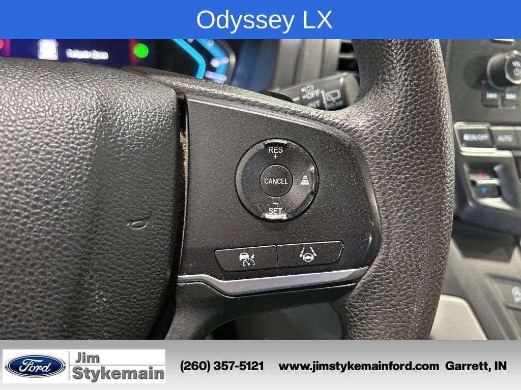 Used 2021 Honda Odyssey LX image 17
