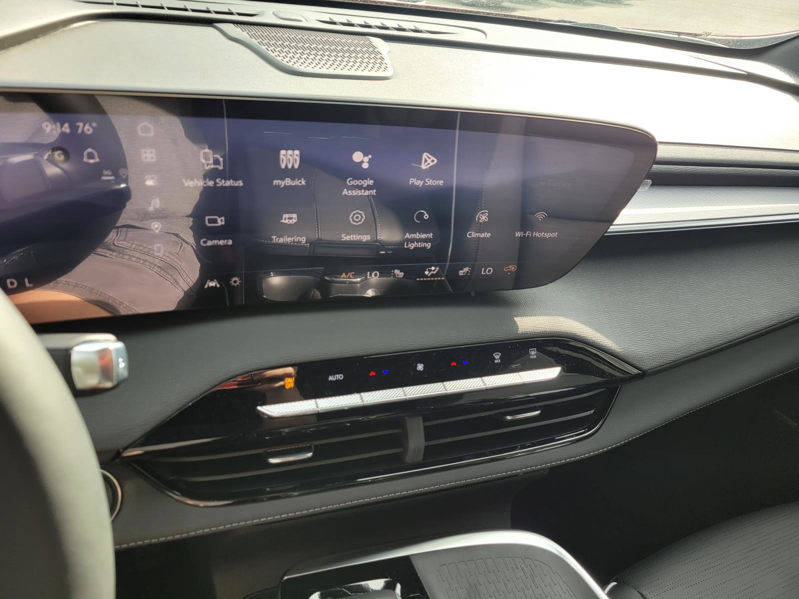 New 2026 Buick Enclave Sport Touring w/ Power Package FWD image 12