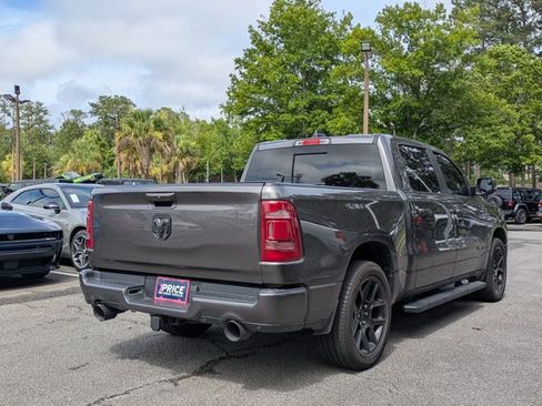 Used 2023 RAM 1500 Laramie AWD/4WD image 5