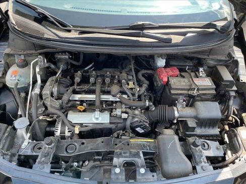Used 2024 Nissan Versa S w/ Trunk Package FWD image 27