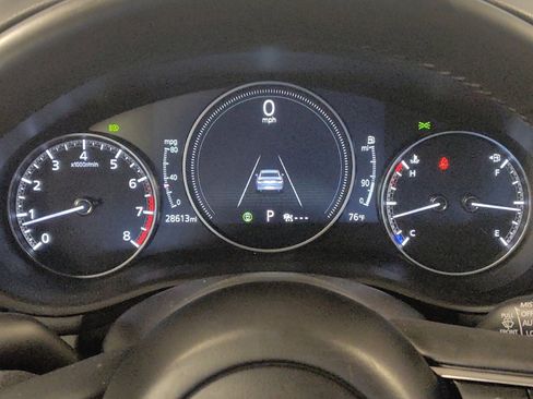 Used 2025 MAZDA MAZDA3 s FWD image 23