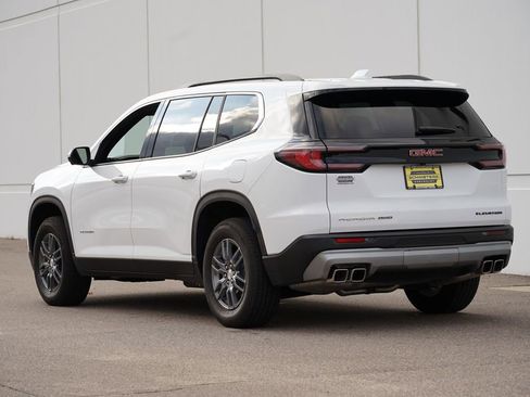 Certified 2025 GMC Acadia Elevation image 5
