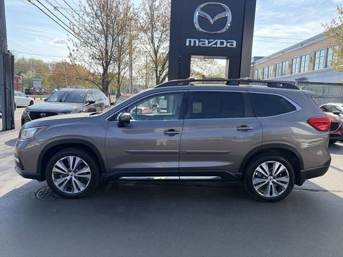 Used 2021 Subaru Ascent Limited w/ Technology Package AWD/4WD image 5
