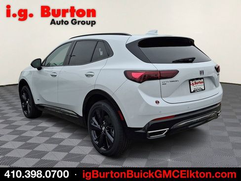 New 2026 Buick Envision Sport Touring AWD/4WD image 3