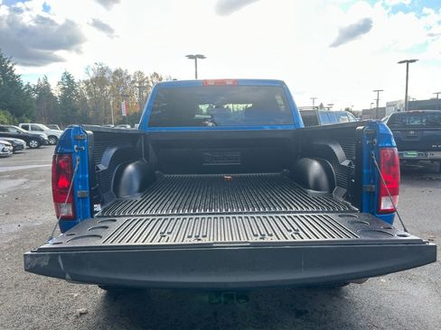 Used 2022 RAM 1500 Classic SLT w/ Protection Group image 24