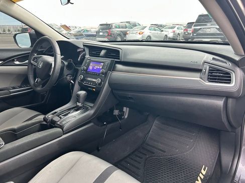 Used 2021 Honda Civic LX image 10