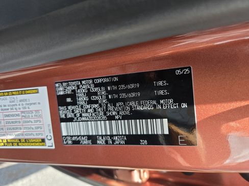 Certified 2025 Lexus RX 350 Premium w/ Accessory Package (Z1) FWD image 32