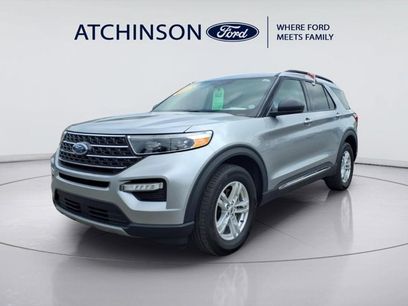 Certified 2023 Ford Explorer XLT w/ Equipment Group 202A