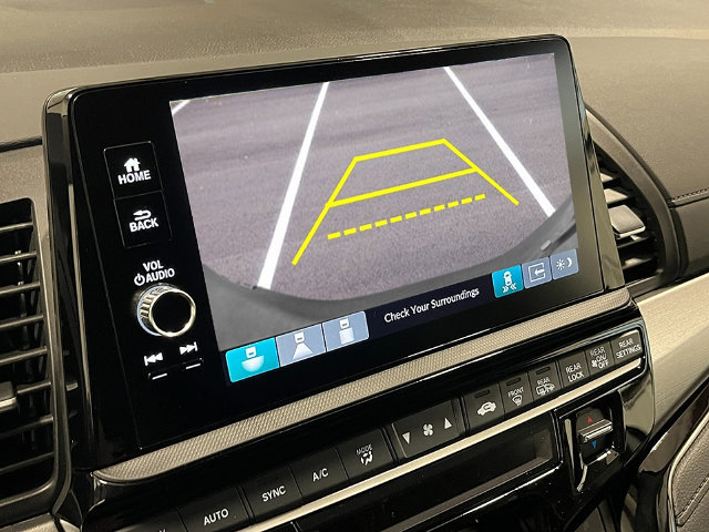 New 2027 Honda Odyssey Touring image 20