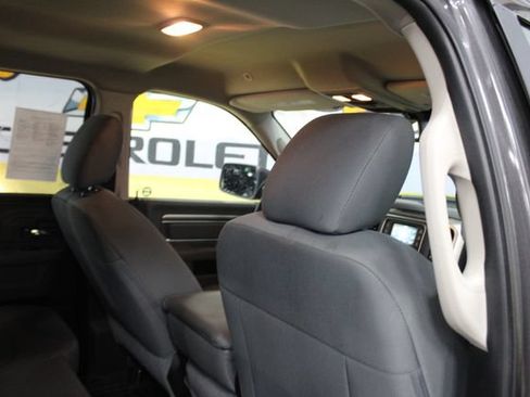 Used 2018 RAM 1500 Outdoorsman AWD/4WD image 10