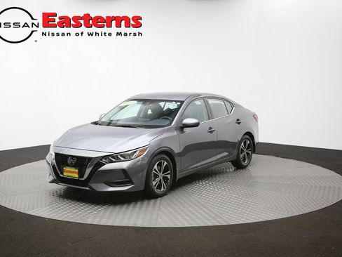 Used 2023 Nissan Sentra SV w/ All-Weather Package image 93