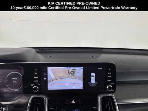 Certified 2023 Kia Sorento SX AWD/4WD image 7