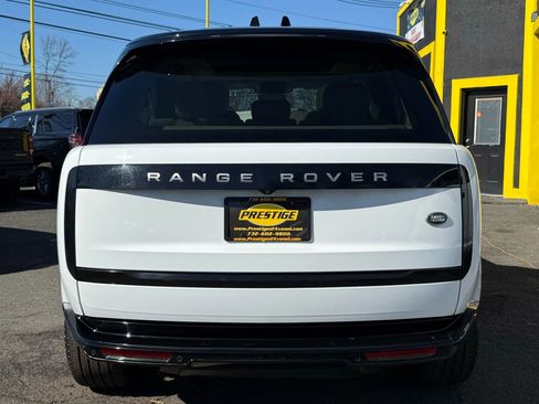 Used 2023 Land Rover Range Rover SE image 5
