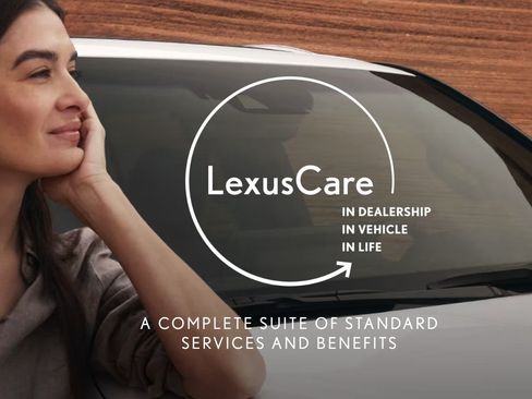 New 2026 Lexus RX 350 Premium w/ Convenience Package AWD/4WD image 6