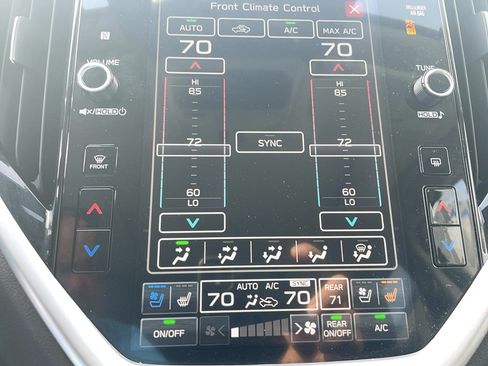 Used 2023 Subaru Ascent Touring AWD/4WD image 21
