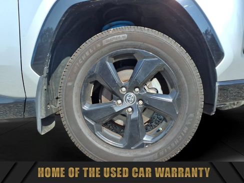 Used 2019 Toyota RAV4 XSE AWD/4WD image 11