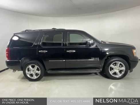Used 2011 Chevrolet Tahoe LTZ RWD image 5