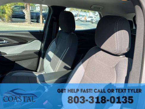 Used 2023 Chevrolet TrailBlazer LS image 10