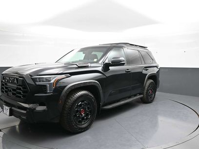 Used 2026 Toyota Sequoia TRD Pro w/ Tow Technology Package