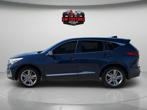 Used 2020 Acura RDX AWD w/ Advance Package image 4
