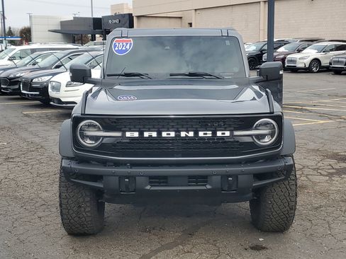 Used 2024 Ford Bronco Wildtrak image 2