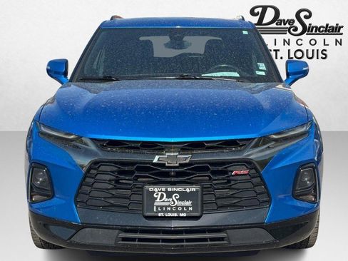 Used 2020 Chevrolet Blazer RS AWD/4WD image 8