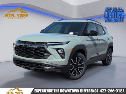 New 2026 Chevrolet TrailBlazer ACTIV w/ Convenience Package