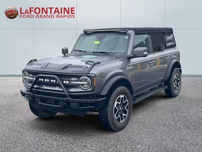 Used 2021 Ford Bronco Outer Banks