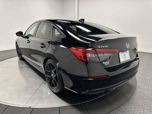 Certified 2022 Honda Civic Sport image 9