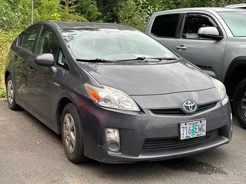 Used 2010 Toyota Prius Five FWD image 3