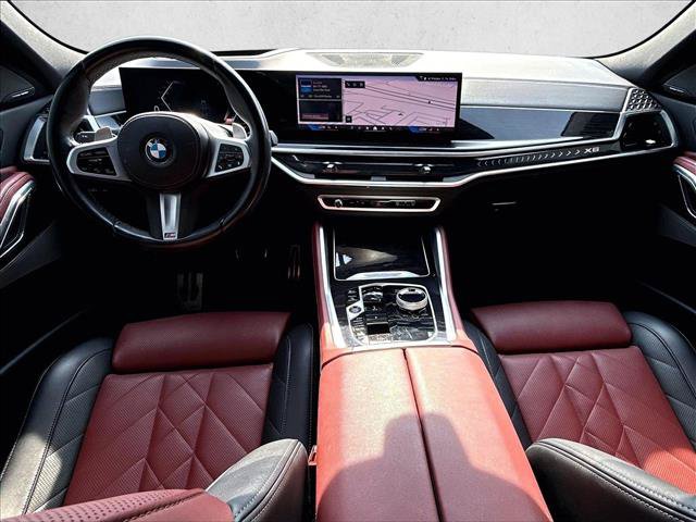 Certified 2024 BMW X6 xDrive40i w/ Executive Package AWD/4WD image 15