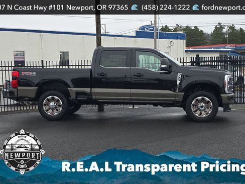 New 2026 Ford F350 King Ranch AWD/4WD image 2