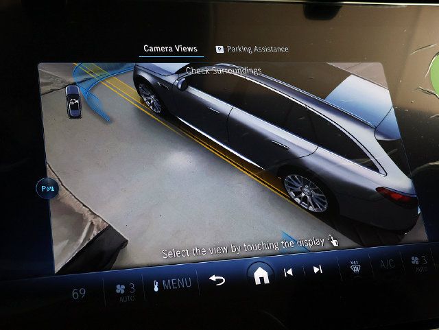 New 2027 Mercedes-Benz E 53 AMG e 4MATIC Wagon image 28