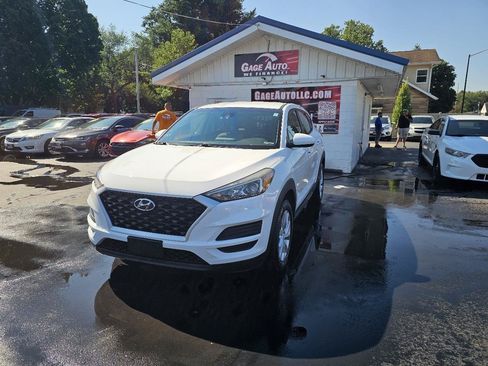 Used 2019 Hyundai Tucson SE AWD/4WD image 4