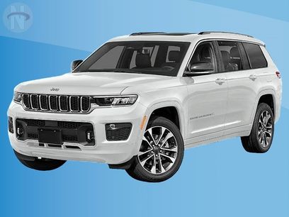 Certified 2023 Jeep Grand Cherokee L Overland
