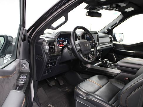 Used 2023 Ford F150 Platinum w/ Equipment Group 701A High image 26