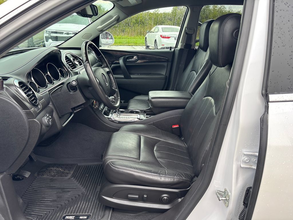 Certified 2016 Buick Enclave Leather w/ Trailering Package AWD/4WD image 23