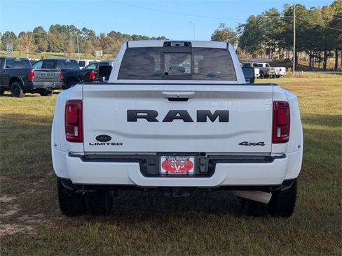 New 2026 RAM 3500 Limited image 6